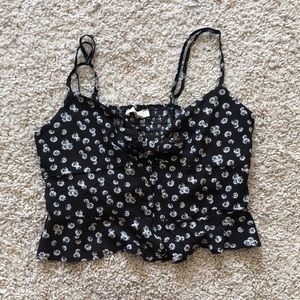 Floral Tank top
